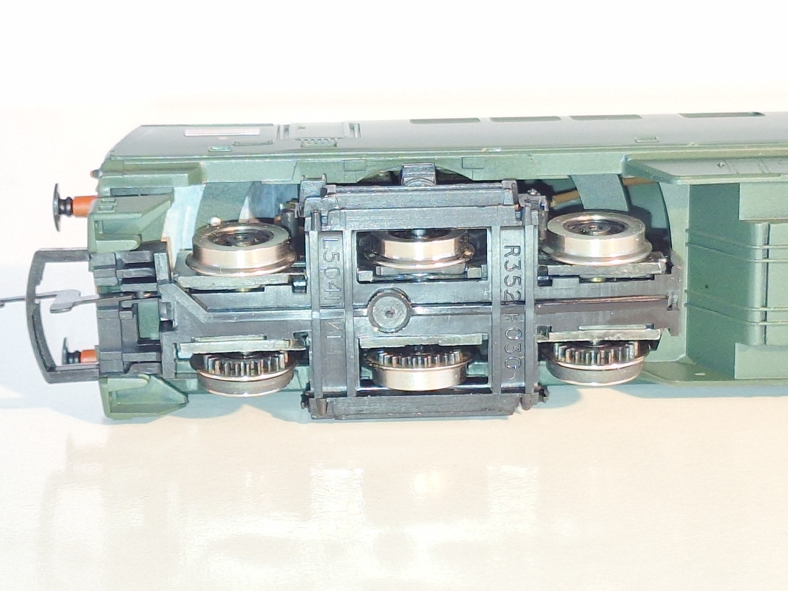 Hornby R319 BR Class 52 Diesel Loco. New Old Stock. Mint Cond. Boxed. OO Scale