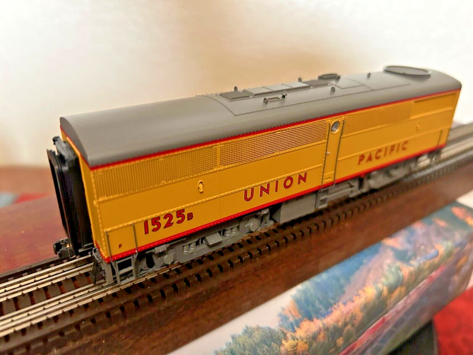 UNION PACIFIC ALCO FA-1 A/B LOCO- DCC/DCS SOUND PROTO 3 – MTH HO Scale – NEW OOP