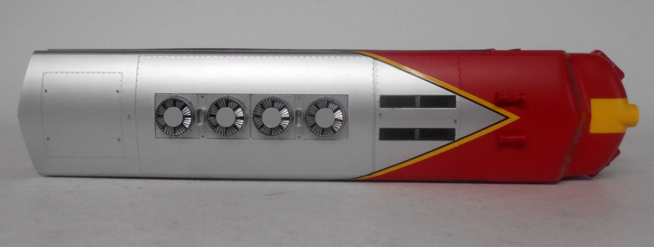 ATHEARN Genesis HO Scale G2007 ATSF New Old Stock F-3-A #19L SANTA FE
