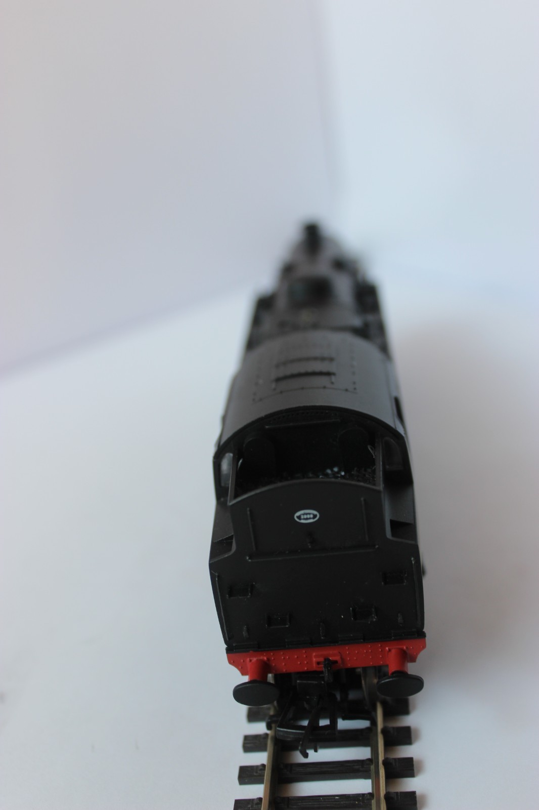 Bachmann 32-352 Standard Class 4MT Tank 80032 BR Lined Black E/Emblem Boxed.