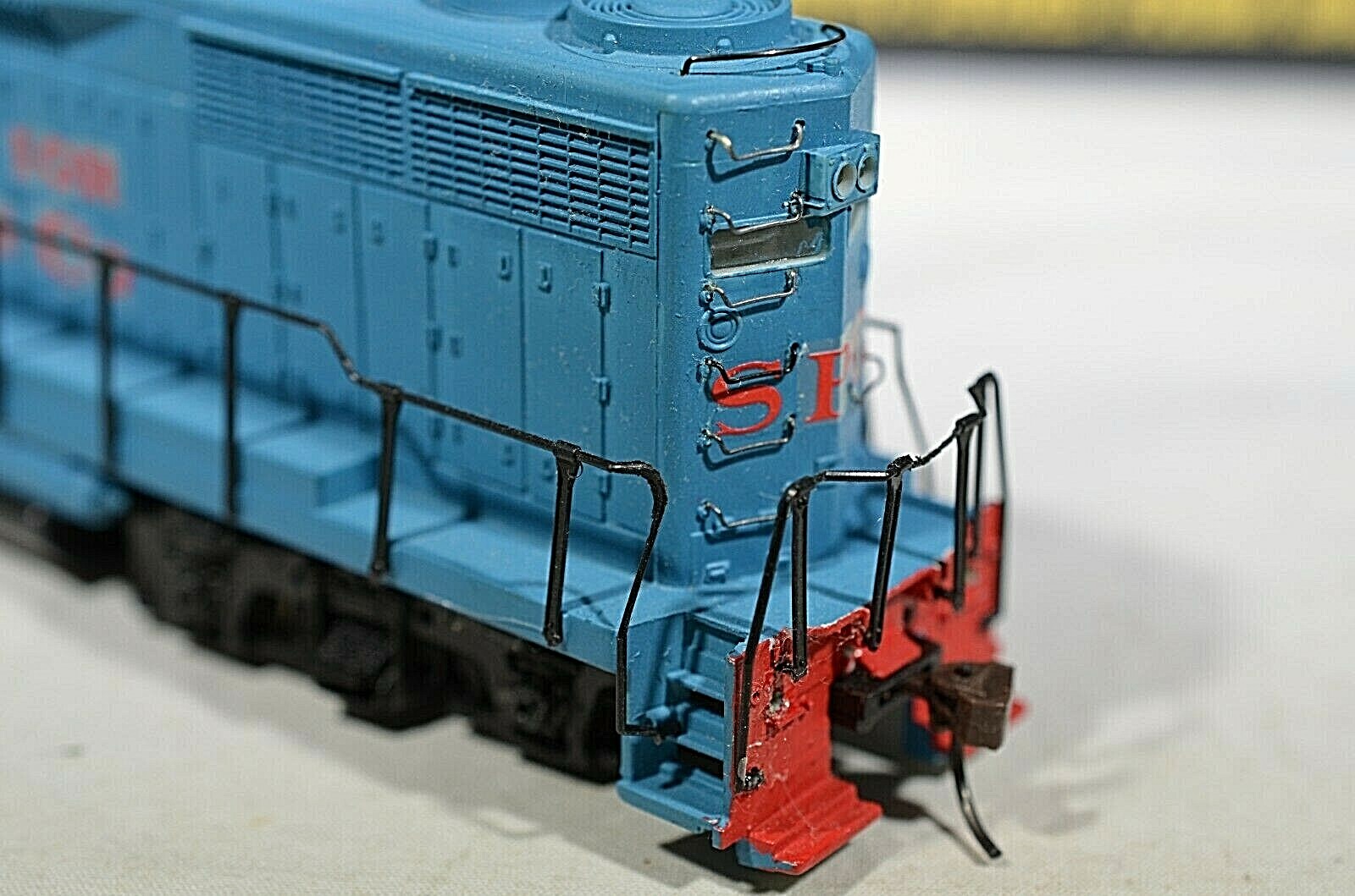 Spectrum EMD GP35 Diesel Superior Paper Co 4822 HO Locomotive Bachmann 11501 NEW