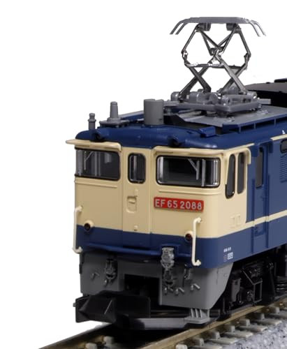 KATO N Gauge EF65 2000 Revival JNR Color 3061-7 Model Train Electric Locomotive