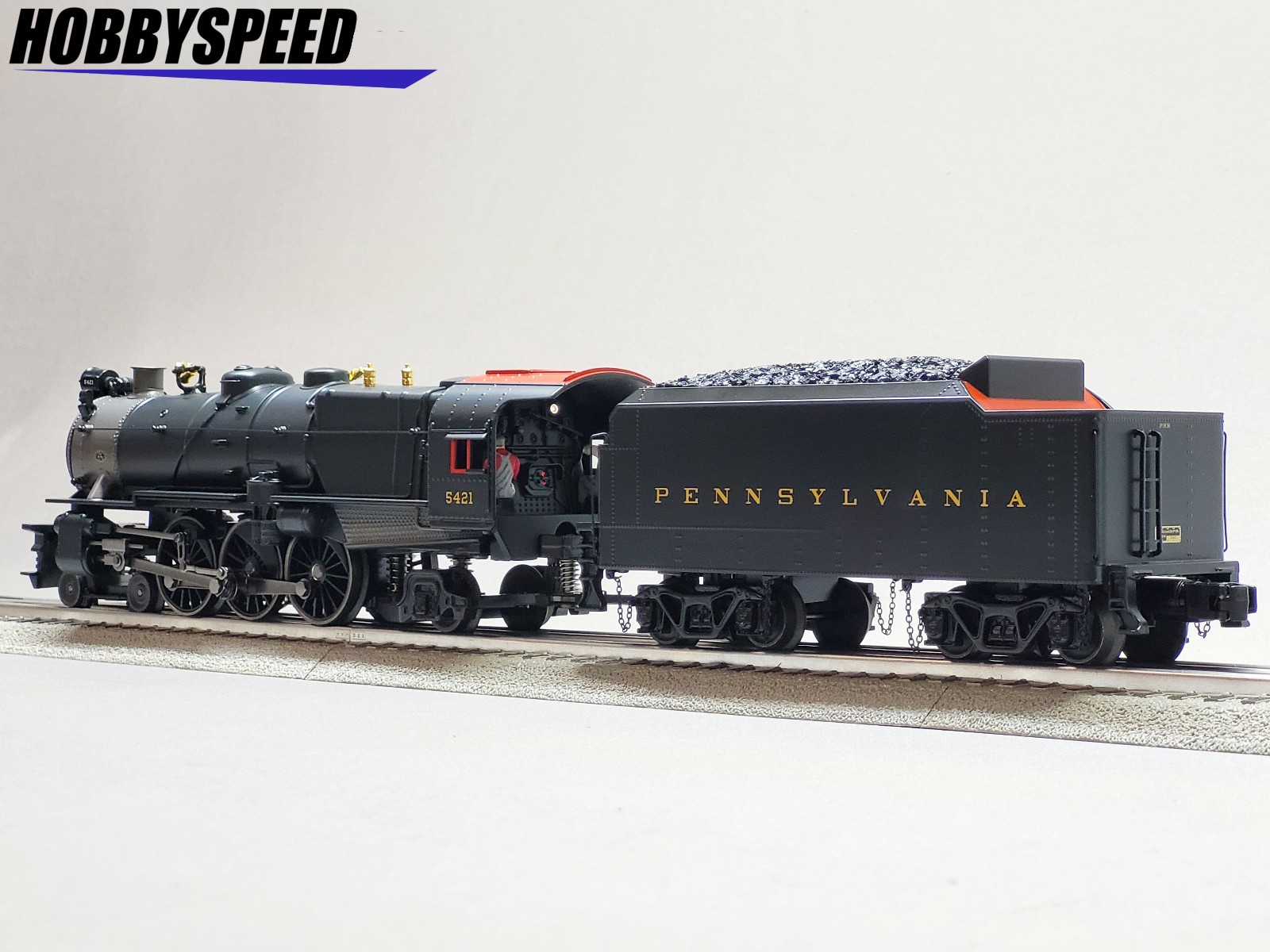 MTH RAILKING PRR 4-6-2 IMPERIAL K-4 PACIFIC STEAM ENGINE O GAUGE 30-1900-1 NEW