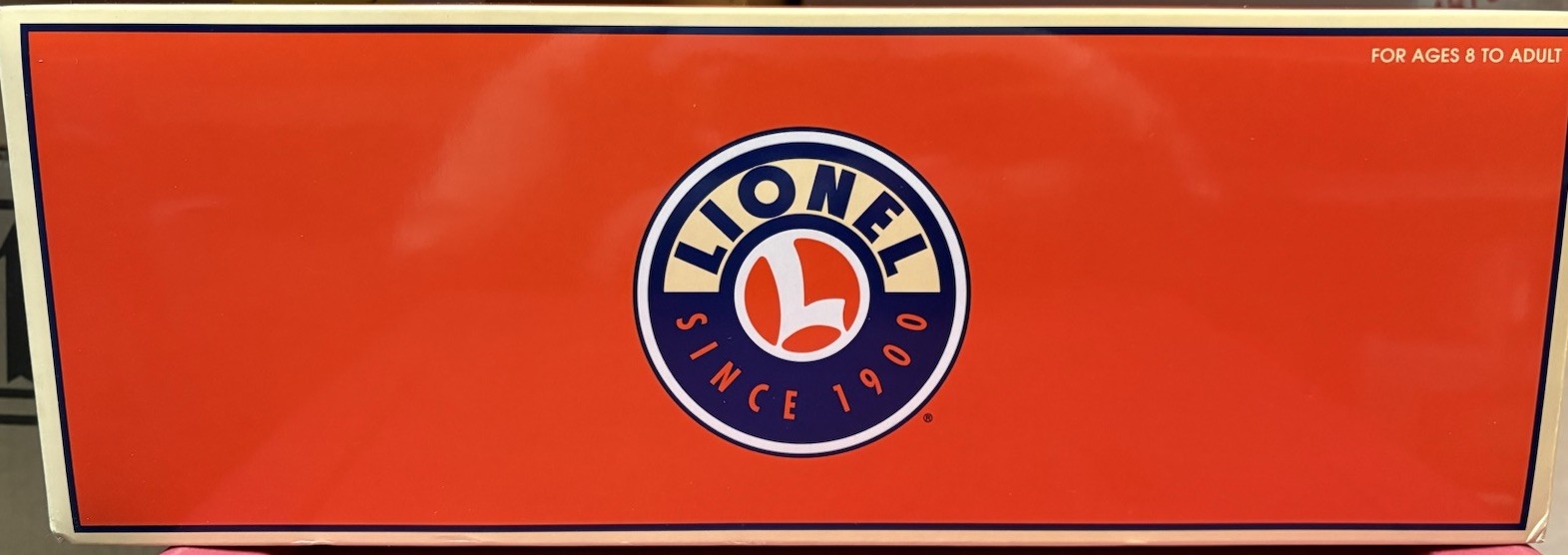 2002 Lionel Electric Baltimore & Ohio F3 B-Unit TrainMaster Diecast Truck + Box