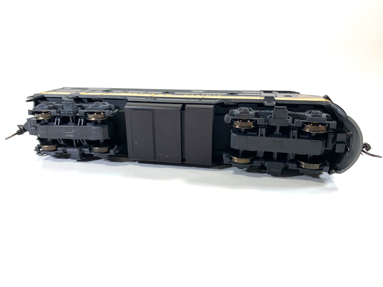 HO Stewart Hobbies 8090 F3 A Phase 1 Northern Pacific Diesel #Un-numbered