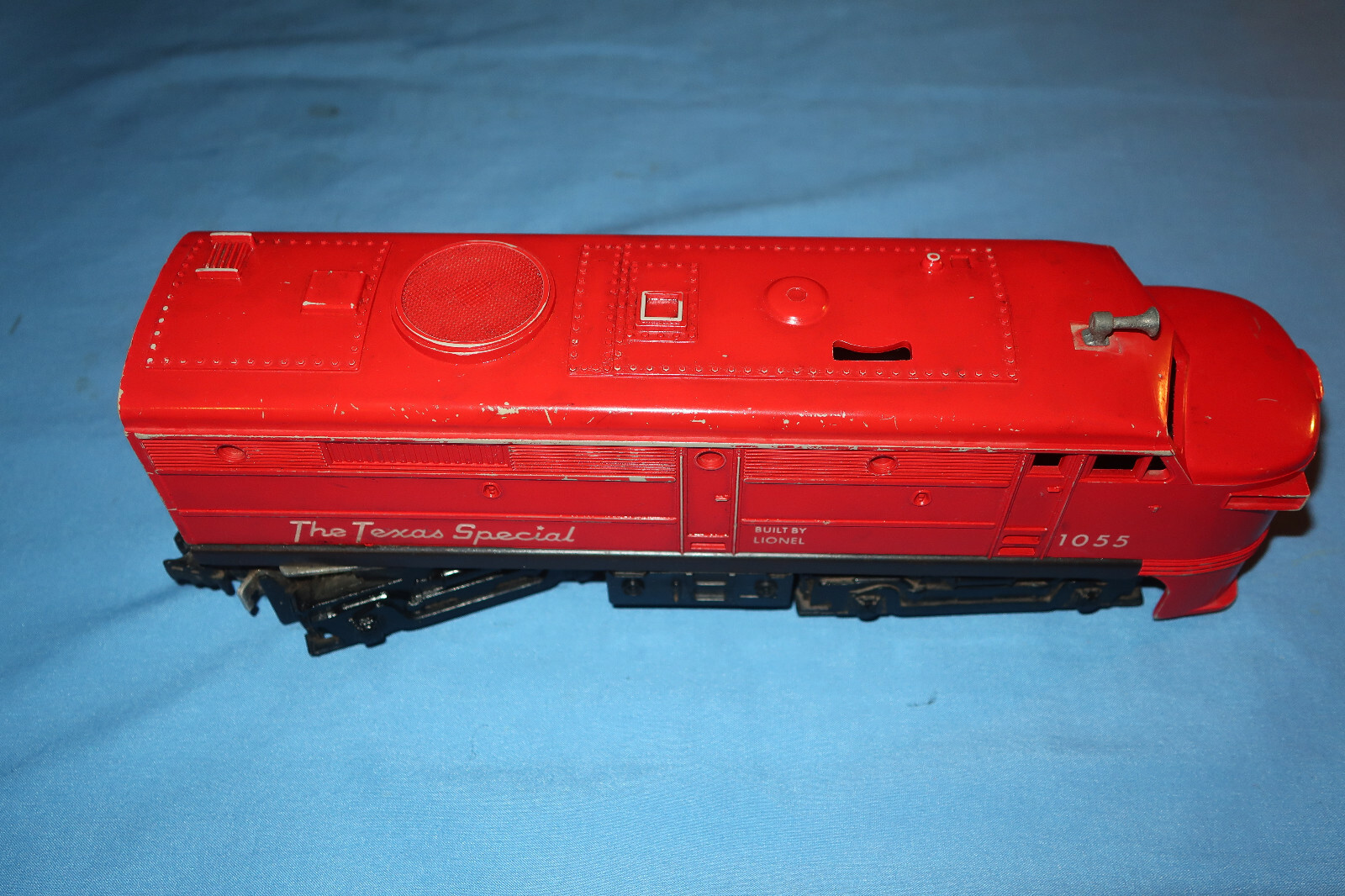 Lionel #1055 Texas Special Alco A Unit. Runs well