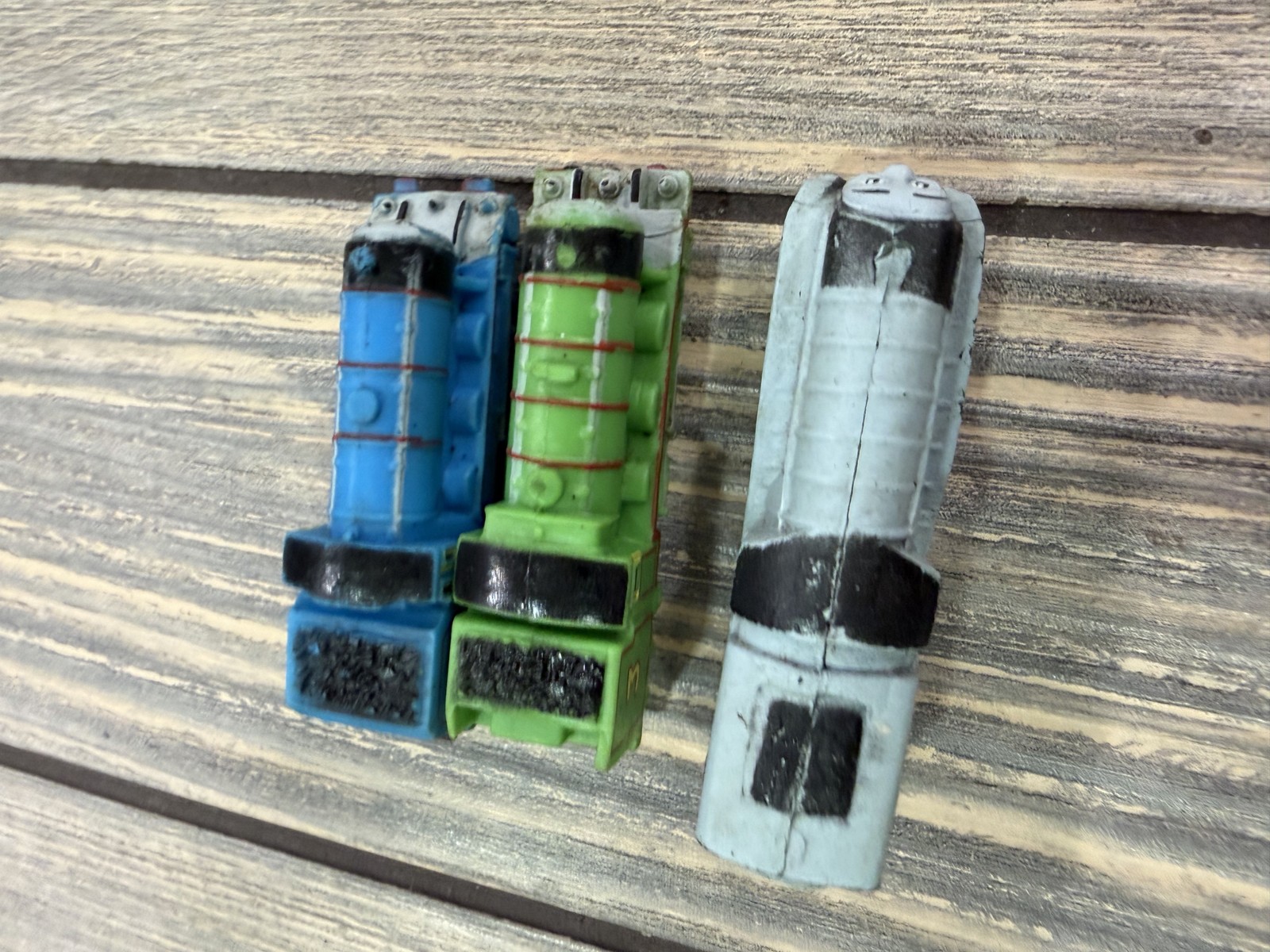 Thomas & Friends Engine Lot Gordon Henry Spencer Toy Trains