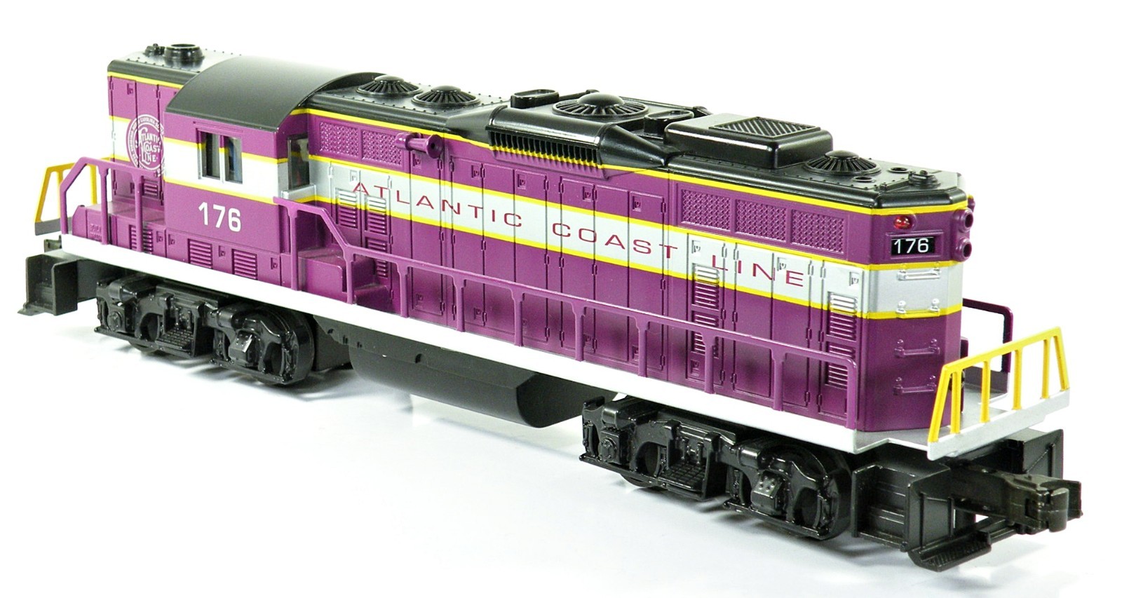 Williams GP403 Atlantic Coast Line ACL GP-9 Cab No.176 w/Horn