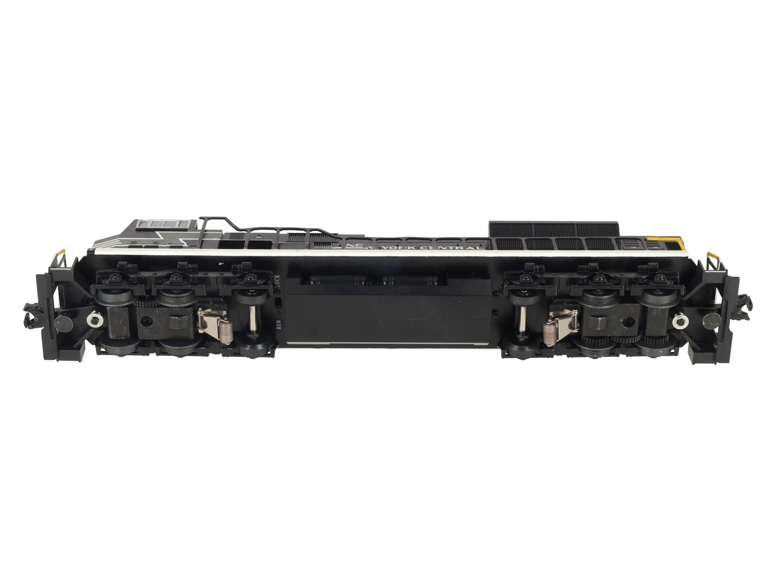 Williams 21831 O New York Central NS Heritage EMD SD90 3-Rail Diesel Loco #1066
