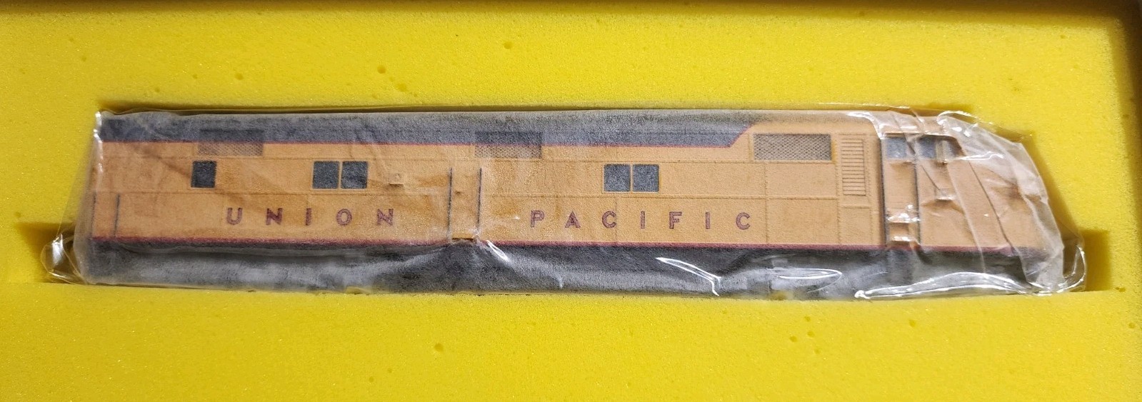 Oriental Limited HO Scale Brass EMD E7A + E7B 2000HP Diesel Set Union Pacific