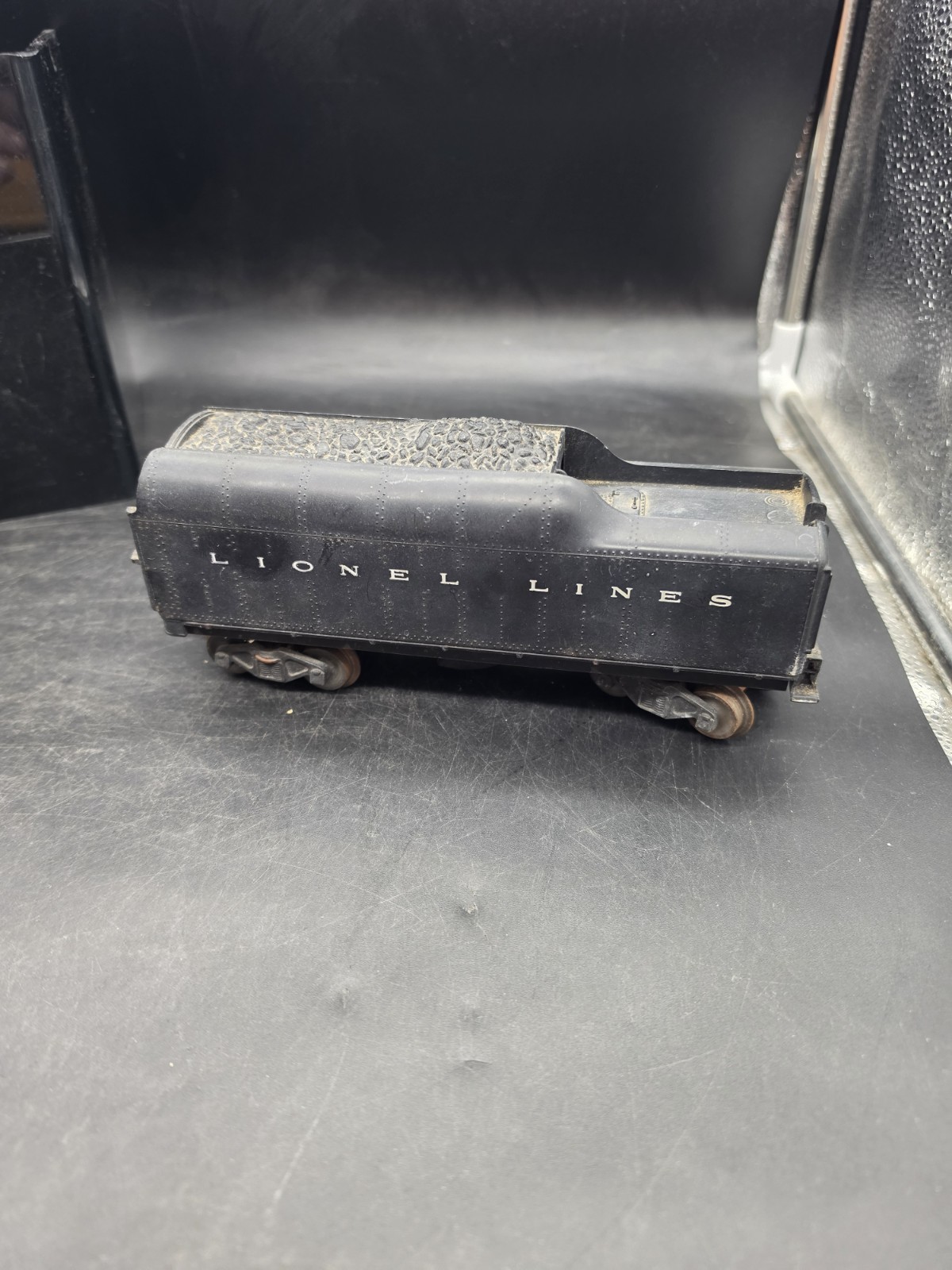 Lionel PW, O 4-6-4 #2046 & Whistle Tender 2046W For Parts/repair