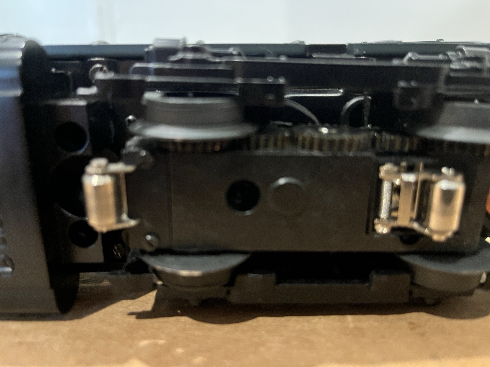 Lionel Seaboard ALCO C-420 Diesel Locomotive Power Unit And Non-Power Unit