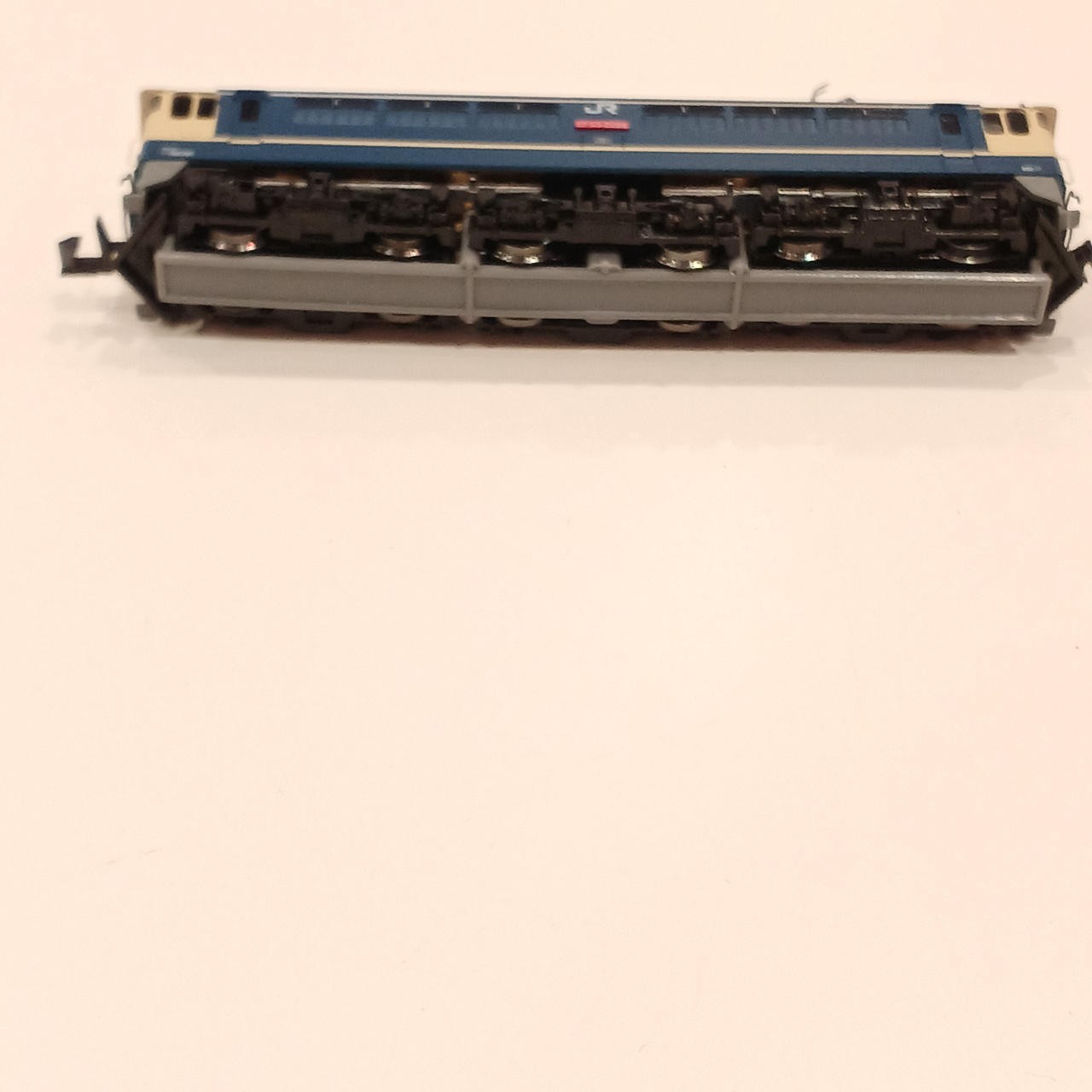 KATO EF65 2000 Revival JNR Color 3061-7