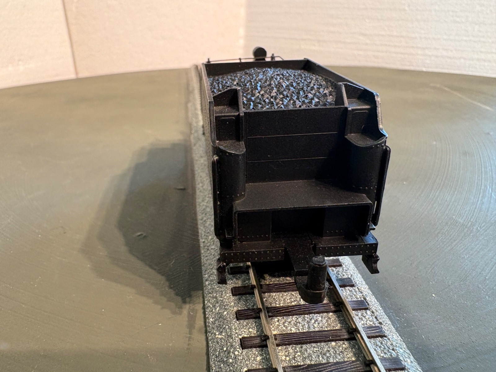 TESTED Bachmann 2-8-0 Consolidation Reading & Tender # 2000 (26-744)
