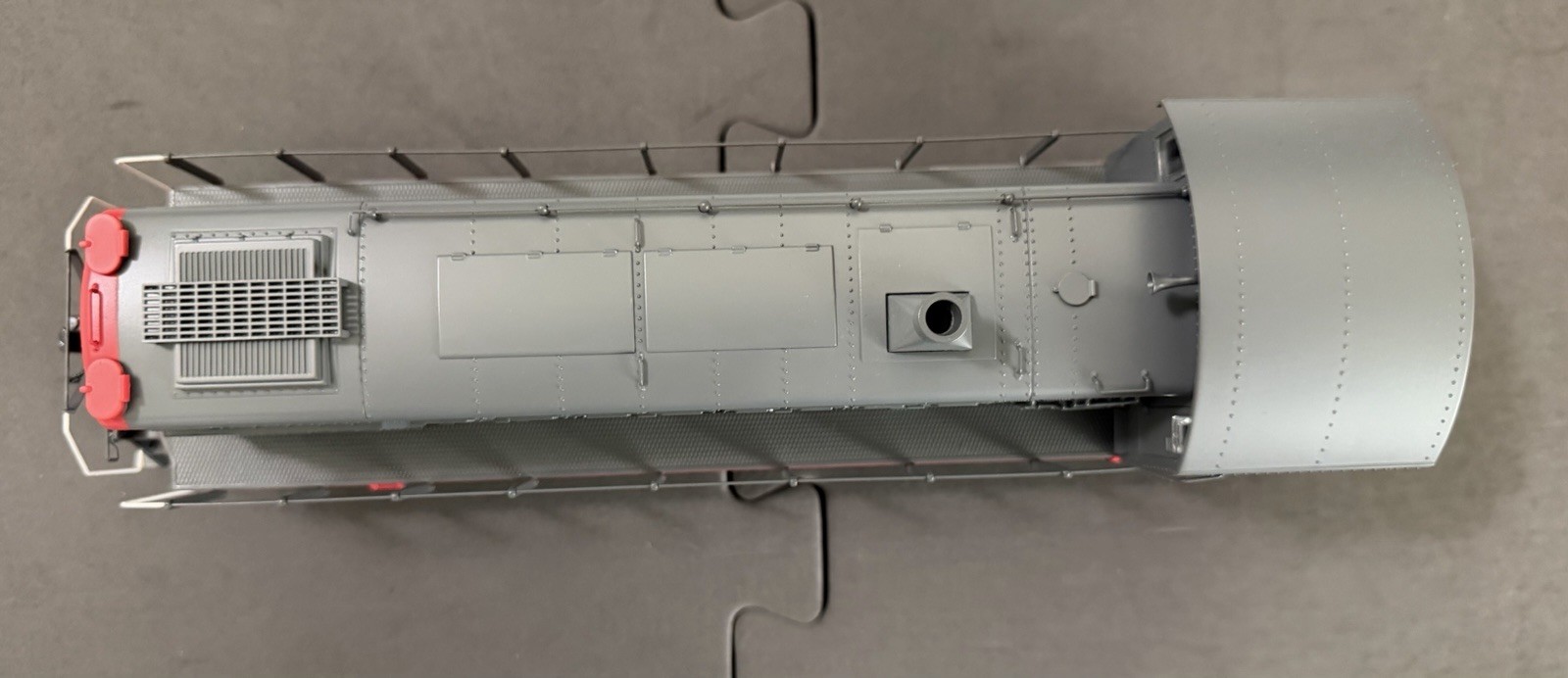 **Mint** Lionel Southern Pacific ALCO S-4 #1820 O Gauge Item 2033160