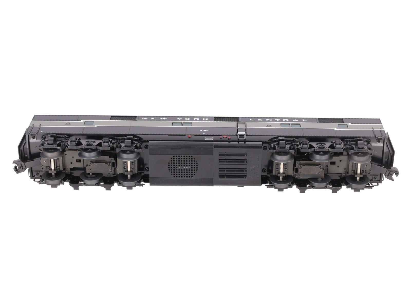 Lionel 6-24582 New York Central E7 B-Unit Non-Powered Diesel Locomotive #4105 LN