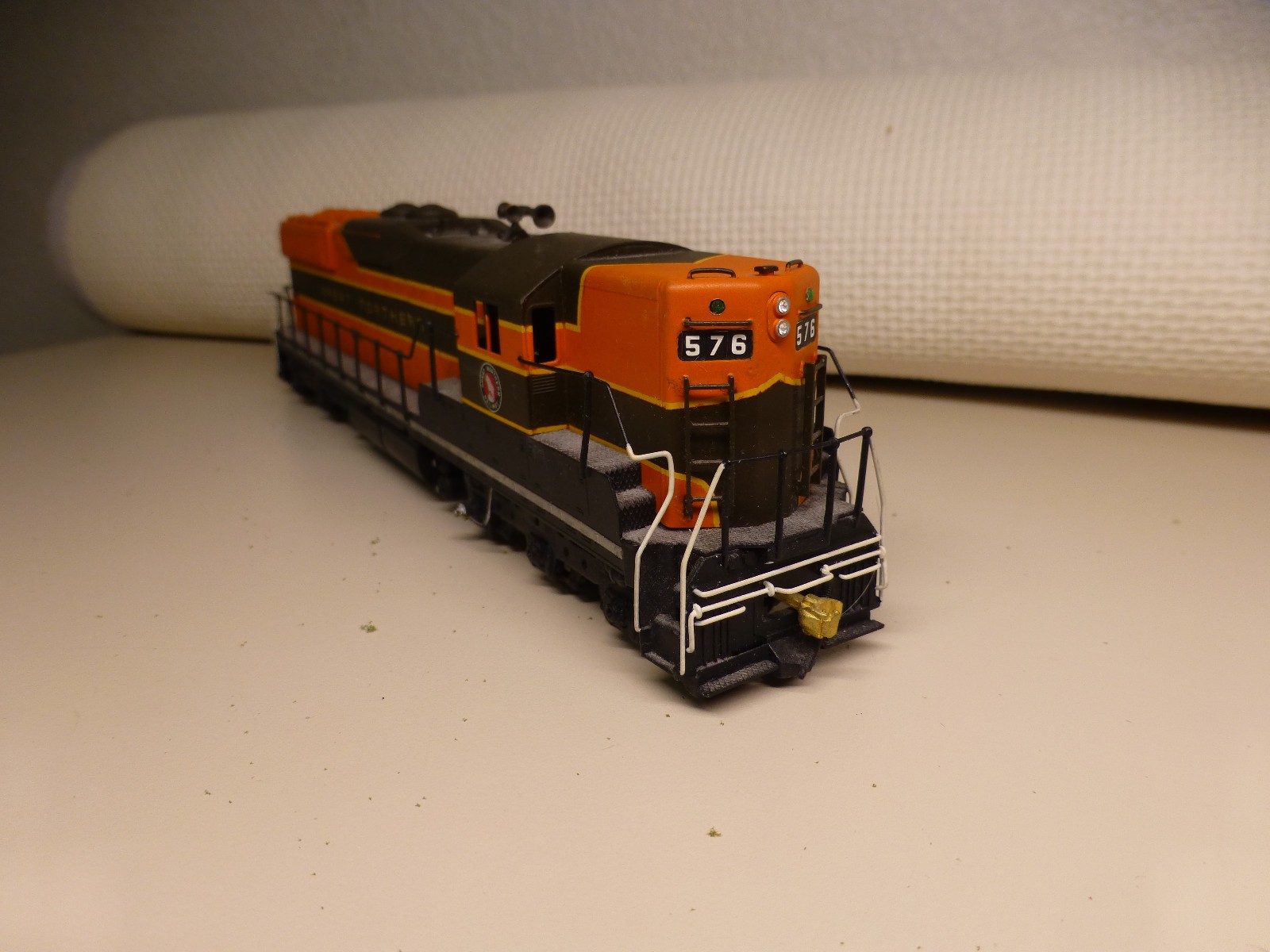 Kumata HO NO.576 Great Northern