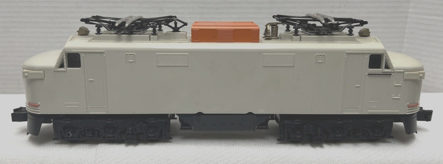MTH O-GAU. EP-5 ELECTRIC LOCOMOTIVE W/HORN,2 MOTORS,LIGHTS – PRODUCTION SAMPLE