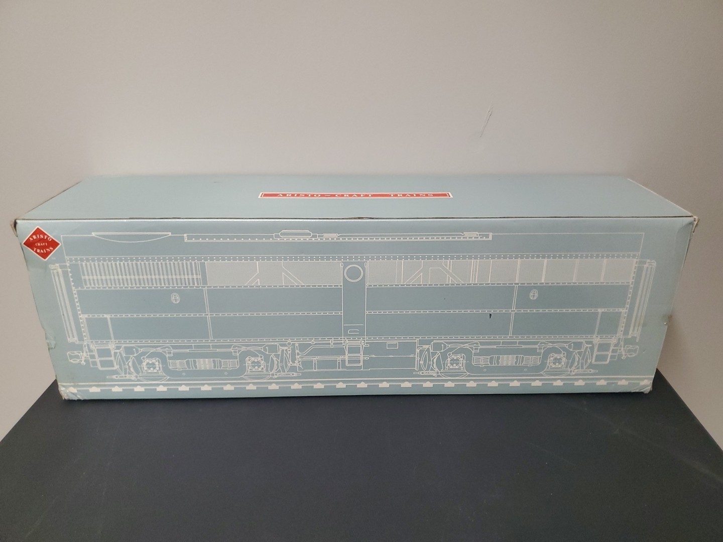 Aristocraft Diesel Locomotive FB-1 Alaska Railroad ART-22062