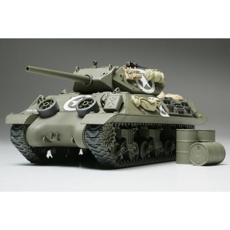 Tamiya America Inc 1/48 U.S. Tank Destroyer M10 MidProduction TAM32519 Plastic