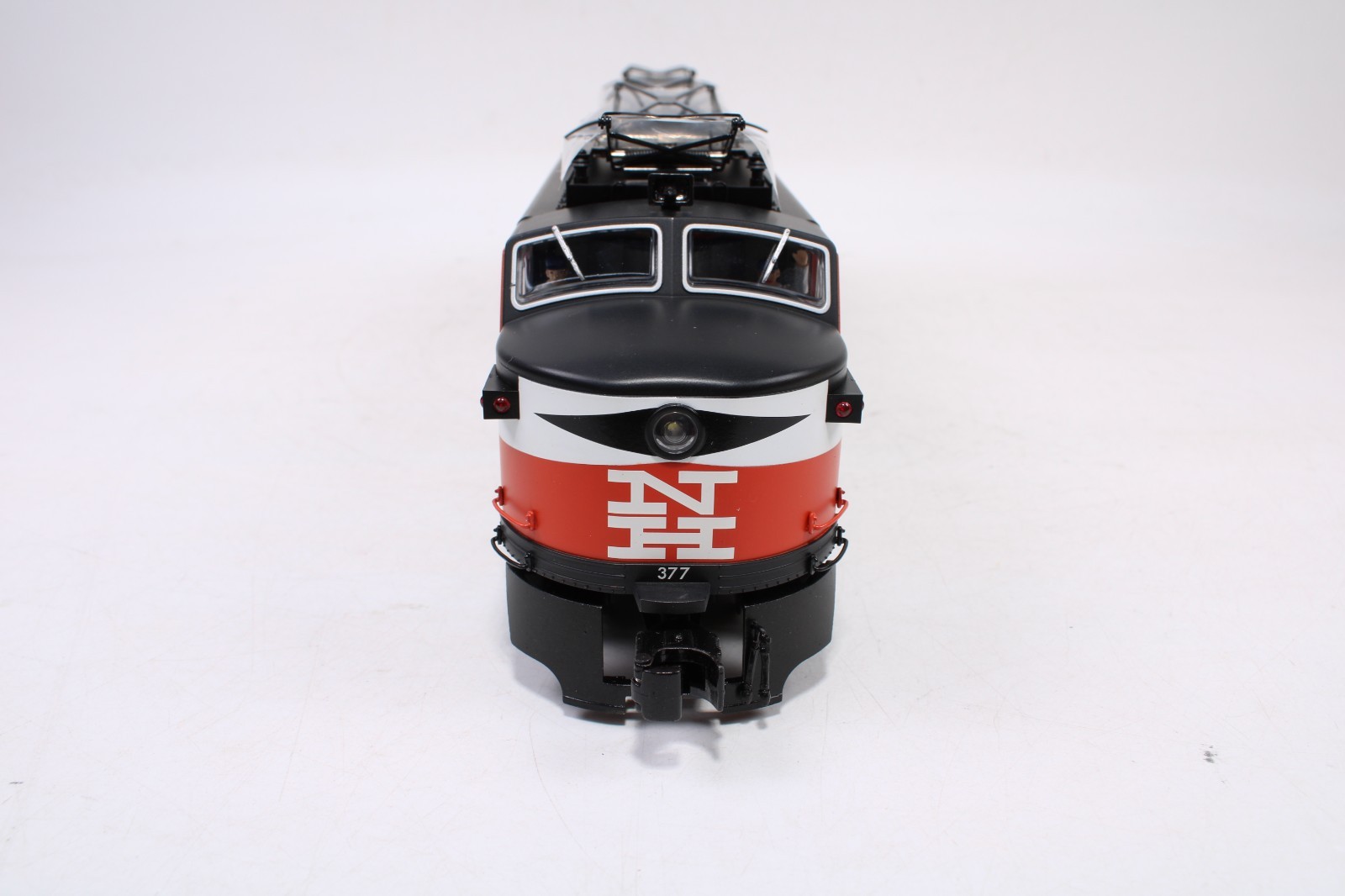 K-Line K2749-0377HC O Gauge New Haven EP-5 Locomotive #377 Sound