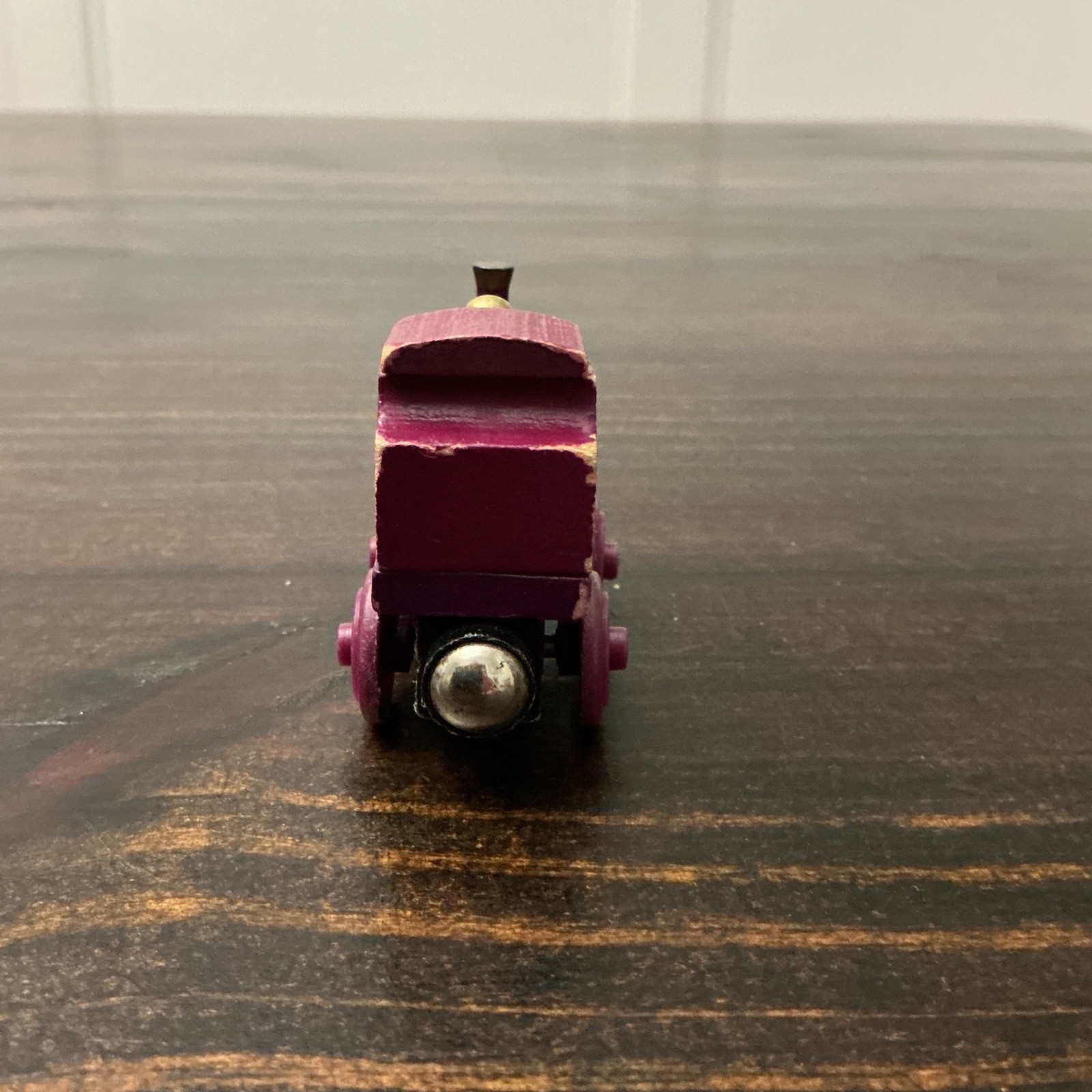 Thomas & Friends Wooden Railway Lady the Magical Engine Purple Train Toy