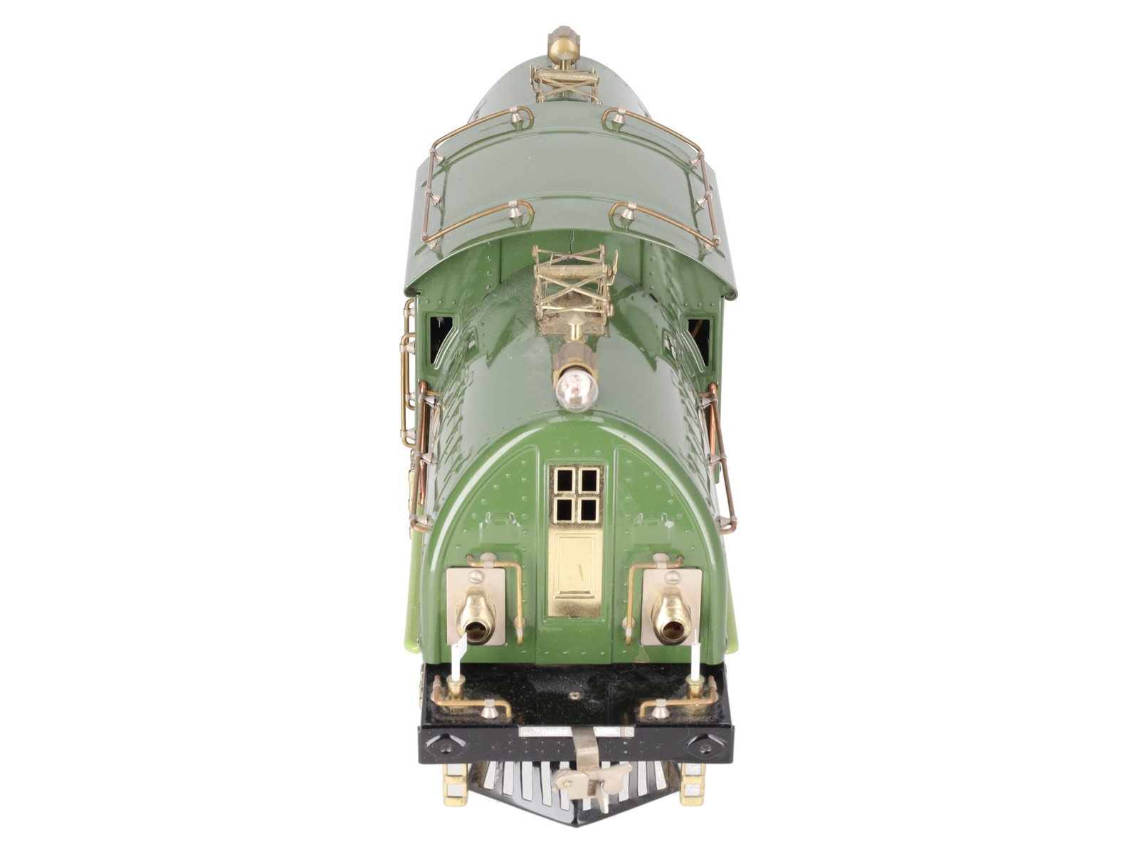 Lionel 6-13102 Standard Gauge I-381E 4-4-4 Two Tone Green Electric Locomotive EX