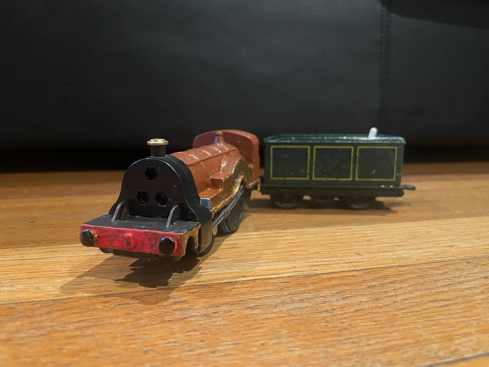 Thomas & Friends Unfinished Trackmaster Iron Duke custom (read description)