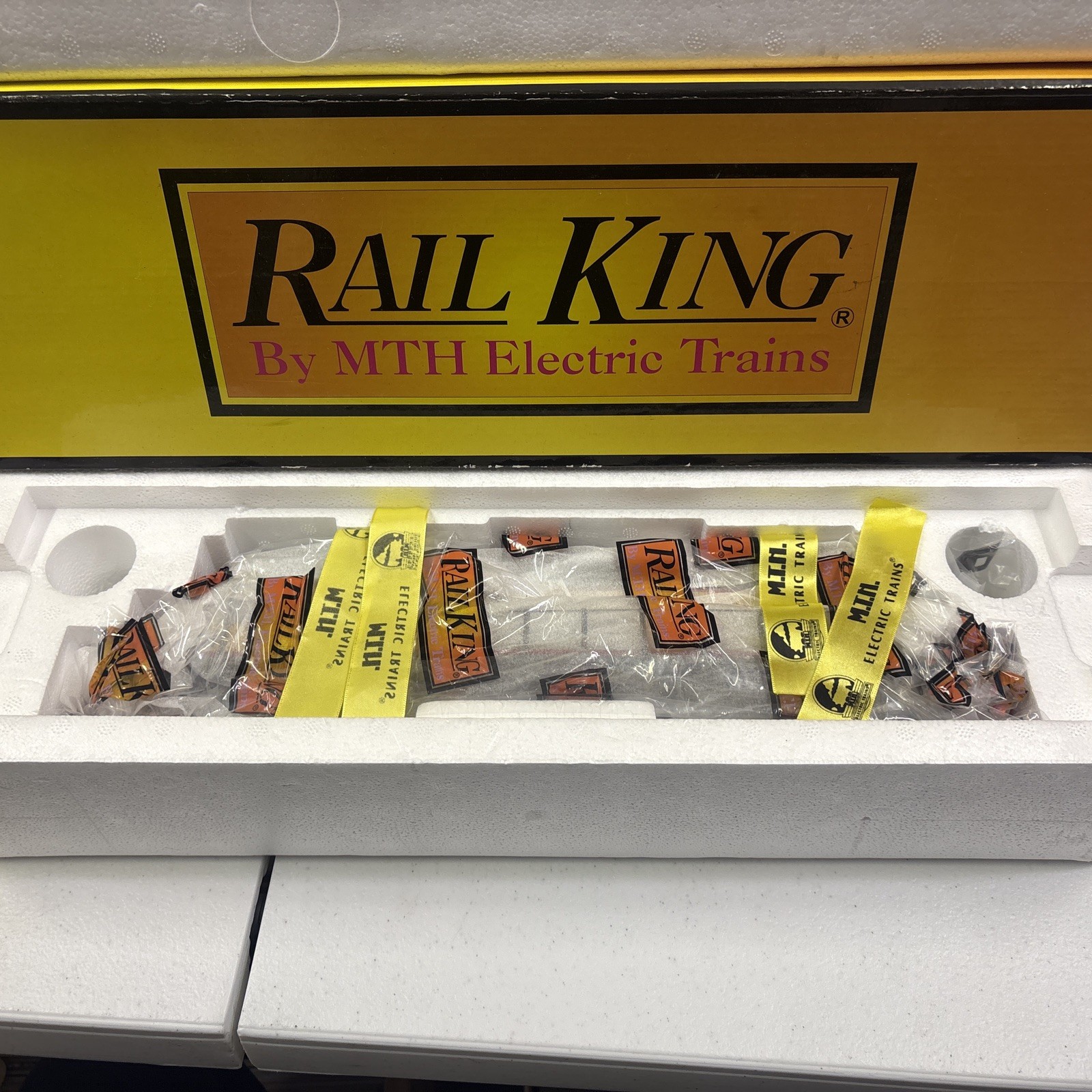 MTH RAIL KING 30-2981-1 DIESEL NEVER USED IN BOX PROTO ROAD NO 251