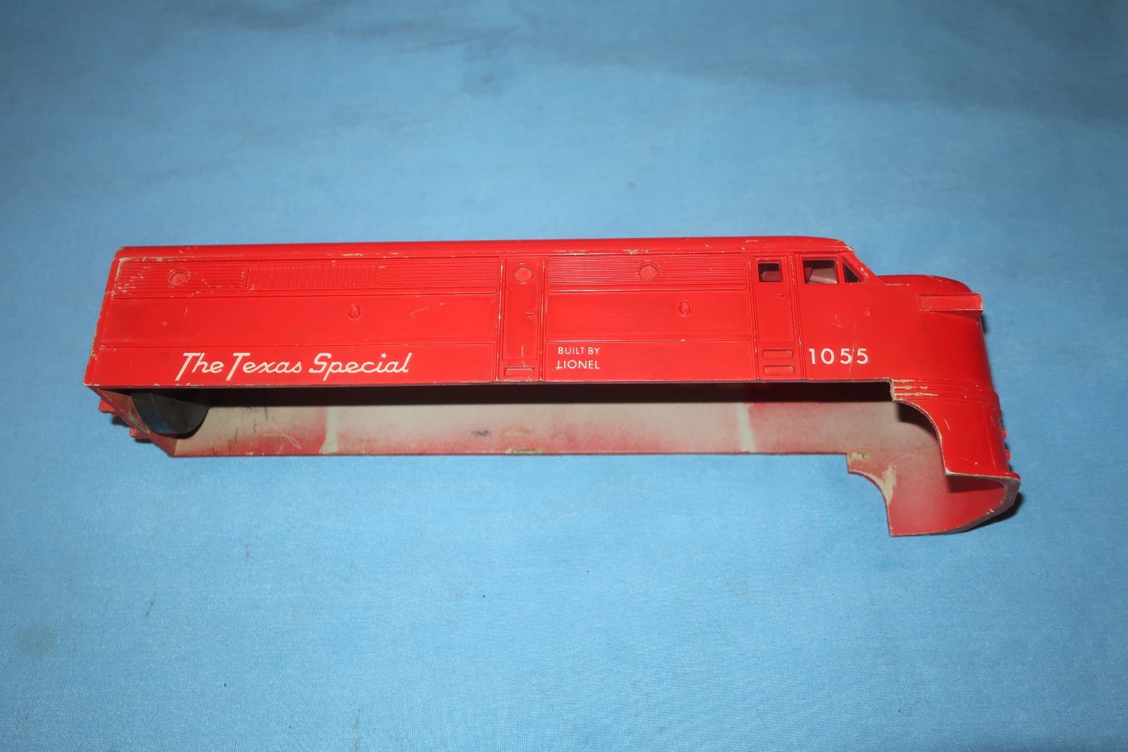 Lionel #1055 The Texas Special Alco Shell with Weight