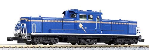 KATO 7008-F Diesel Locomotive DD51 Late Type Cold Resistant Hokutosei N Scale