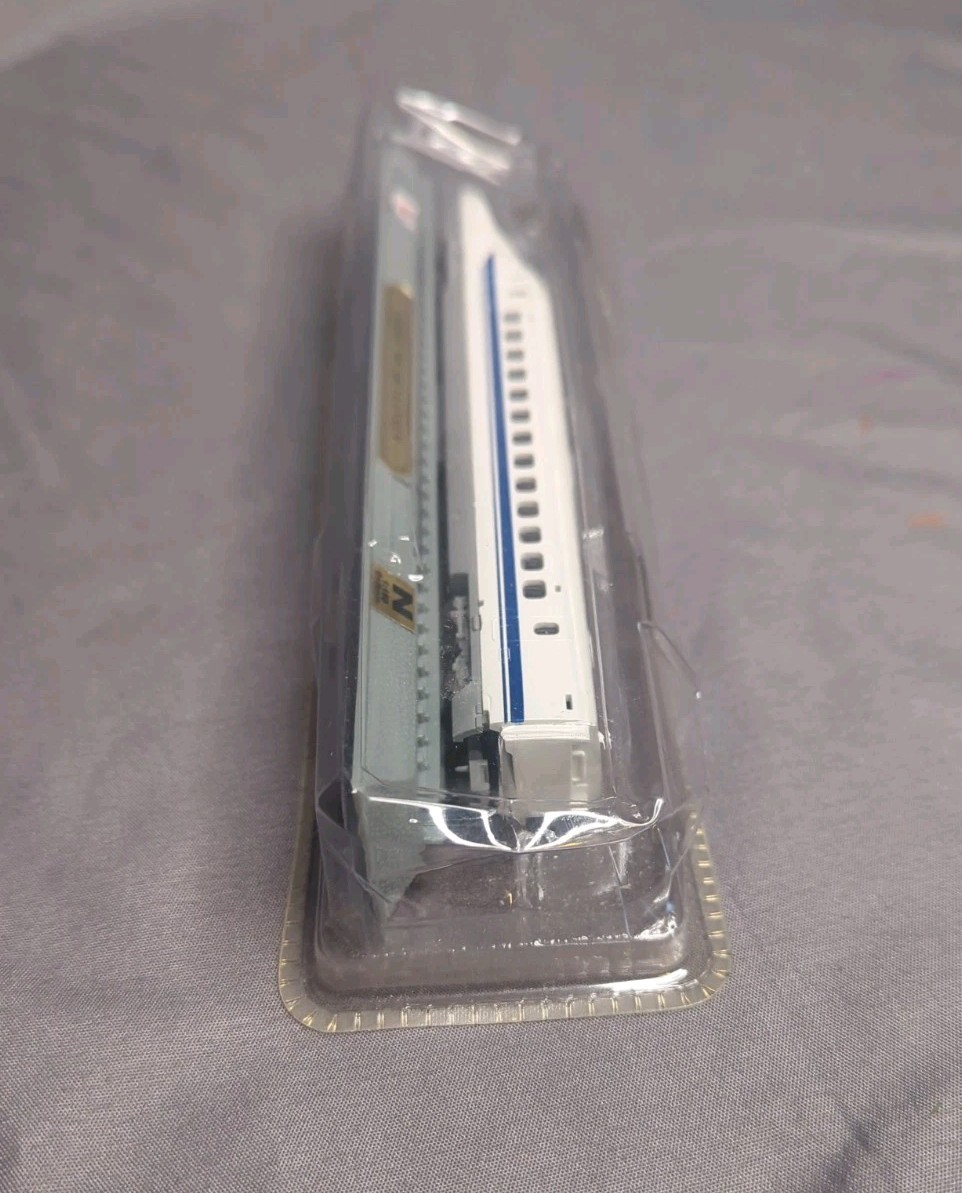 Del Prado Collection N 1:160 Scale Series 700 Shinkansen Japan Train Diecast