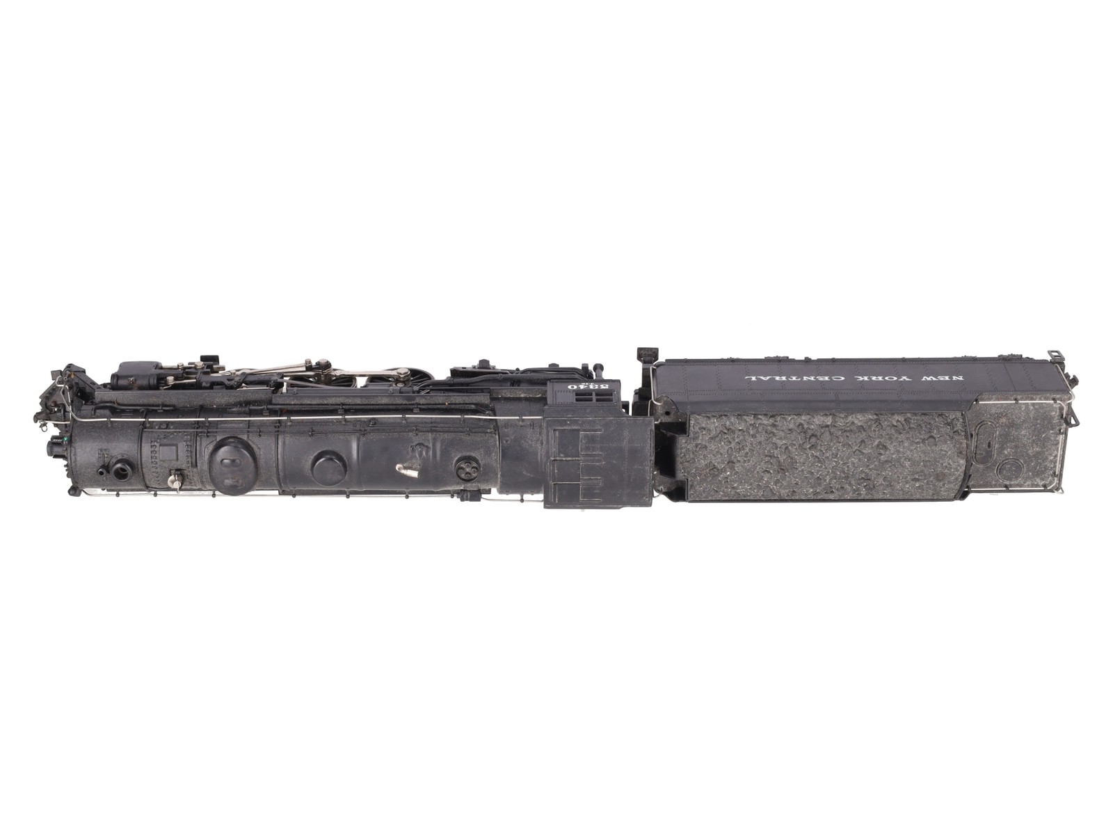 Lionel 6-18005 O Gauge NYC 4-6-4 700E Hudson Steam Loco & Tender #5340/Box