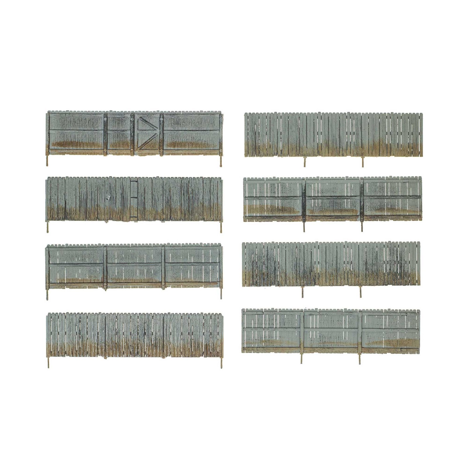 Woodland Scenics N Privacy Fence WOOA2995 N Accessories