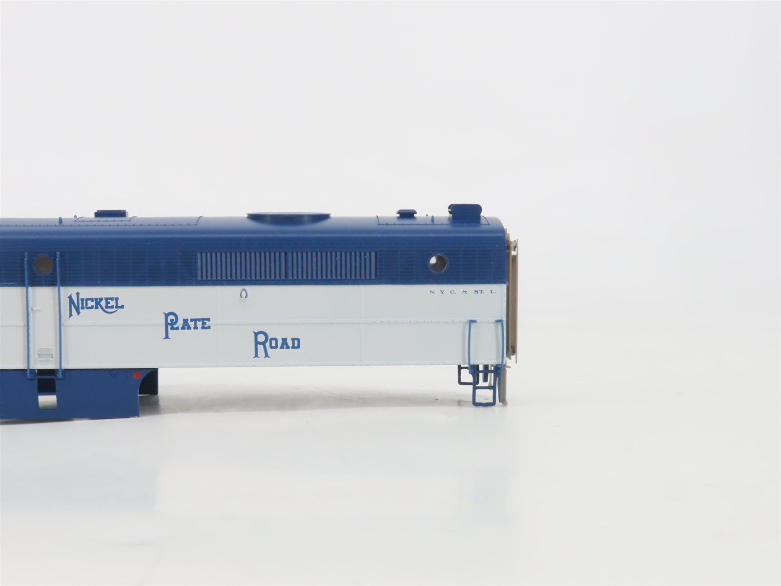 HO Scale Proto 2000 21664 NKP Nickel Plate Road ALCO PA Diesel #187 – DCC Ready
