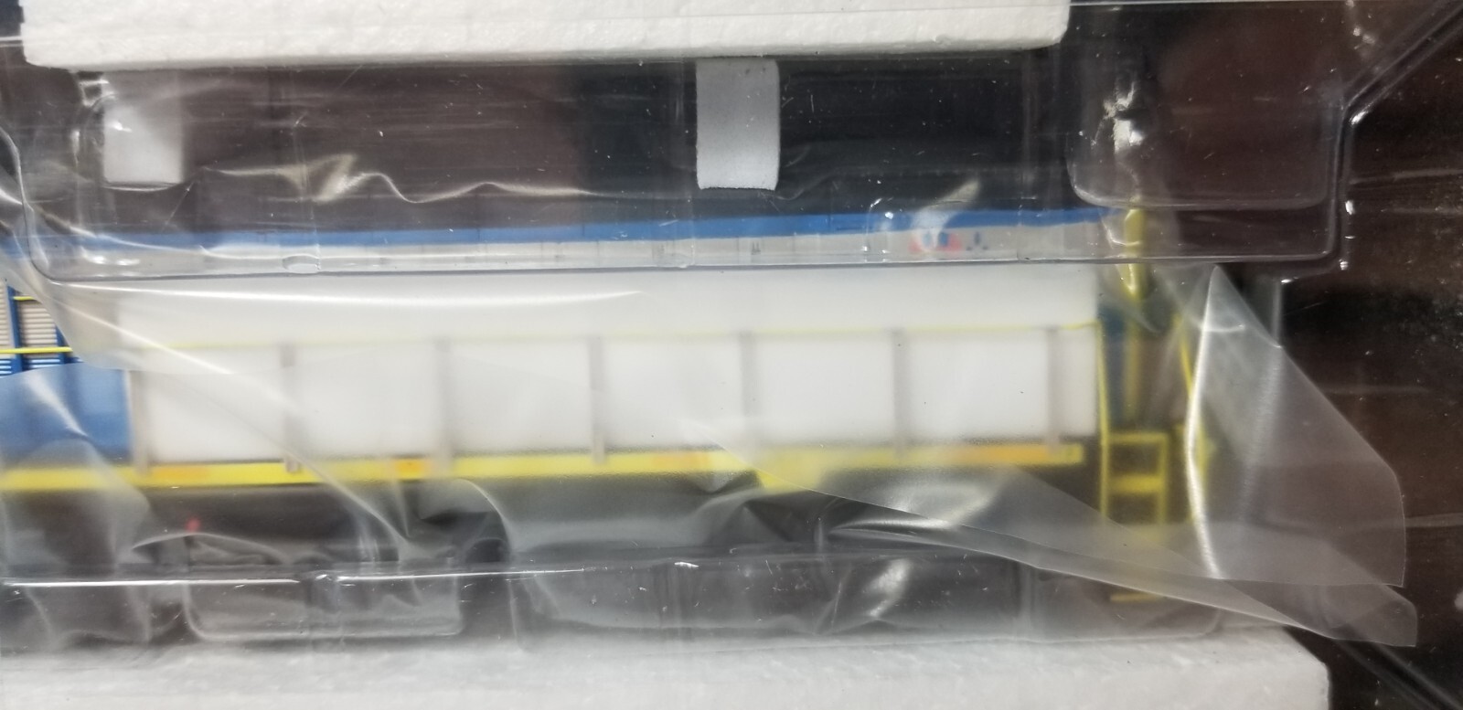 Athearn Genesis G74628 HO LONG ISLAND RAILROAD EMD MP15AC 157 DCC Tsunami2 Sound