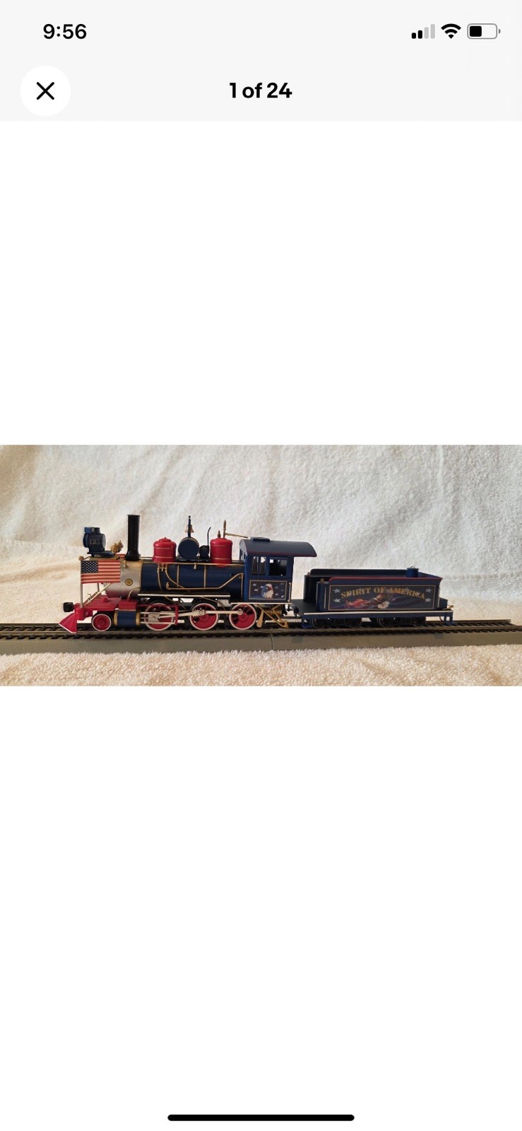 In 30 Guage 1:48 10 piece as shown in pics