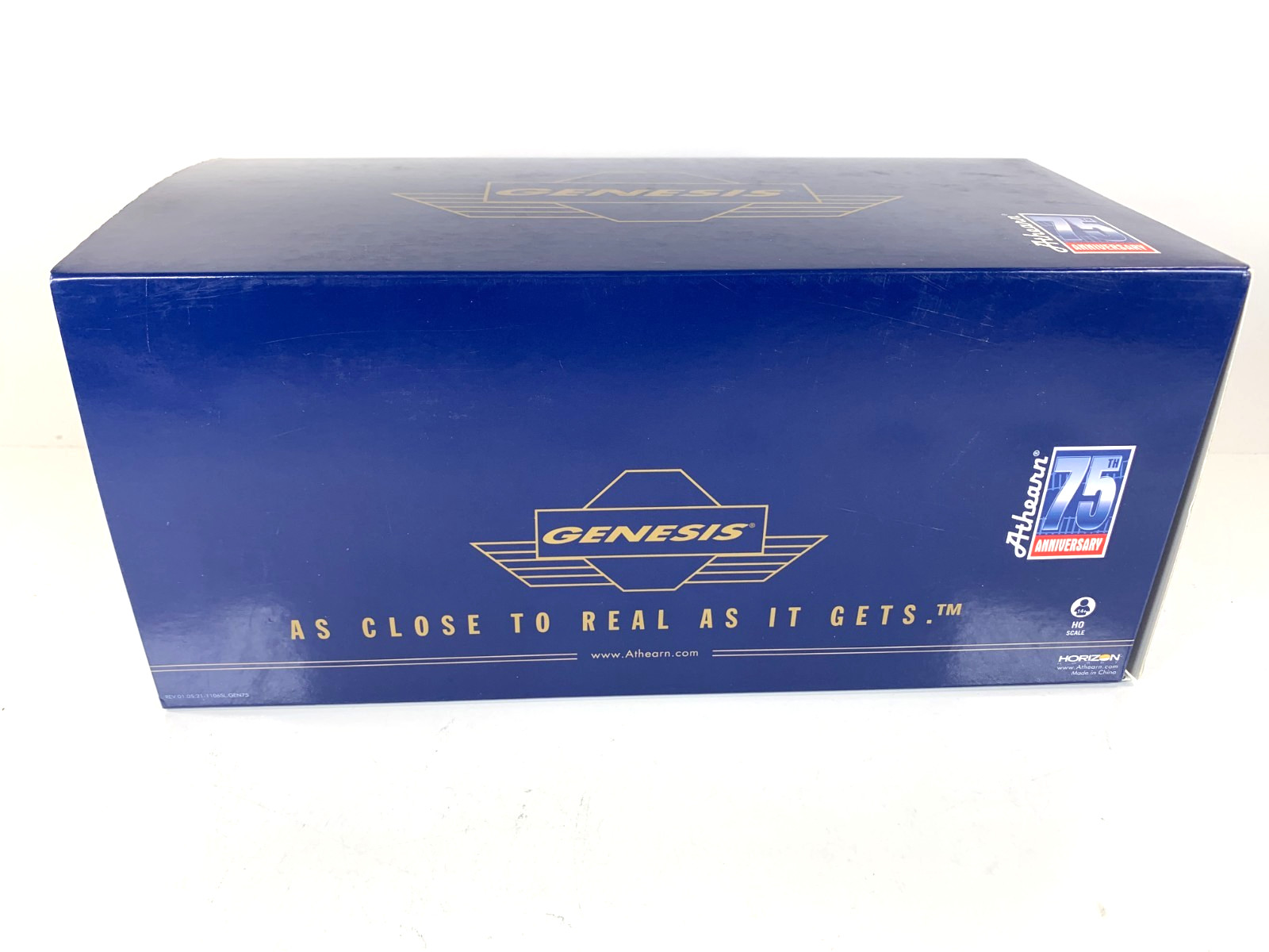 Athearn Genesis HO G1932 Western Pacific FP7A &F3B Pass Diesels – DCC/ Sound
