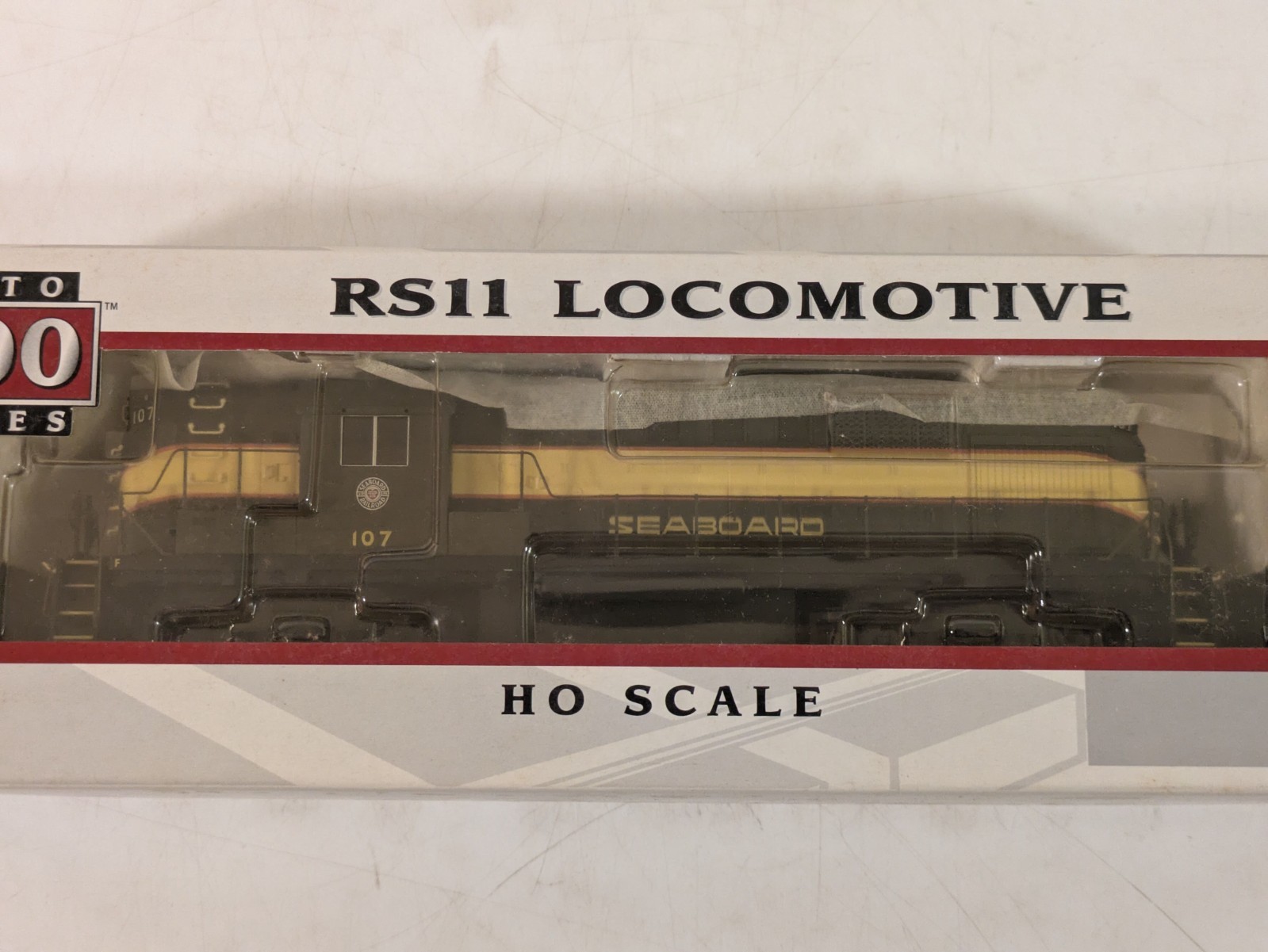 HO Alco RS-11 SBD Seaboard DC NIB NOS # 30294