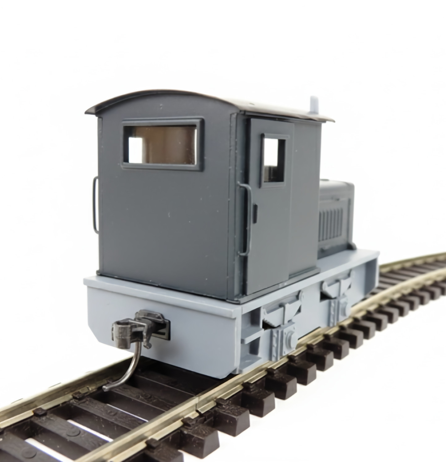 On30/Oe Scale Industrial Diesel Locomotive Mini Critter Kit NIB 0e Gauge Engine