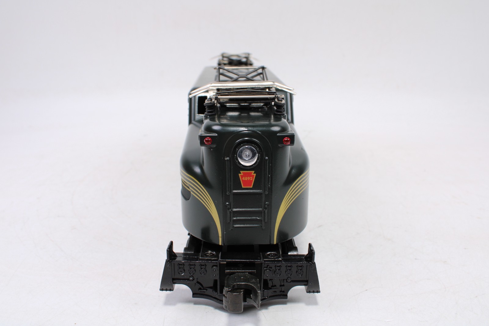 K-Line K2780-4892IC O Gauge KCC Exclusive PRR GG-1 Locomotive #4892
