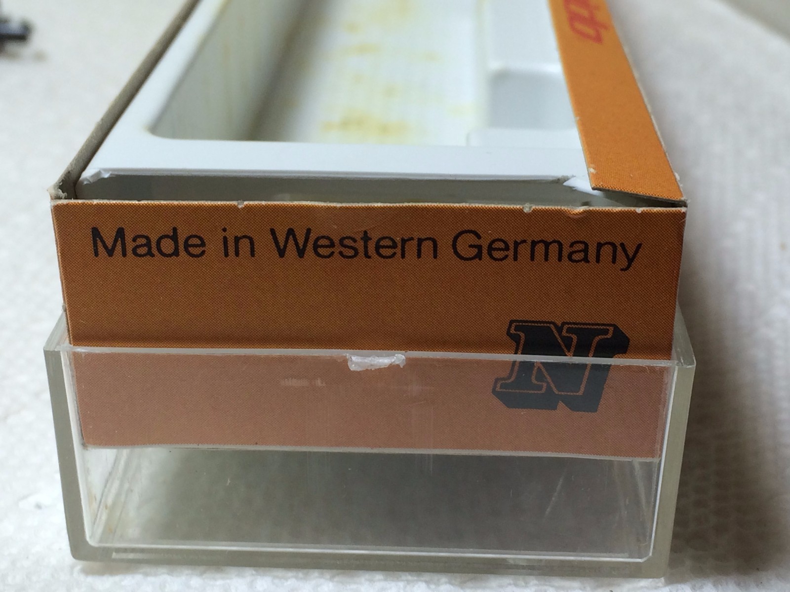Arnold Rapido – Pennsylvania # 4829 0275G Green Locomotive, made in West Germany