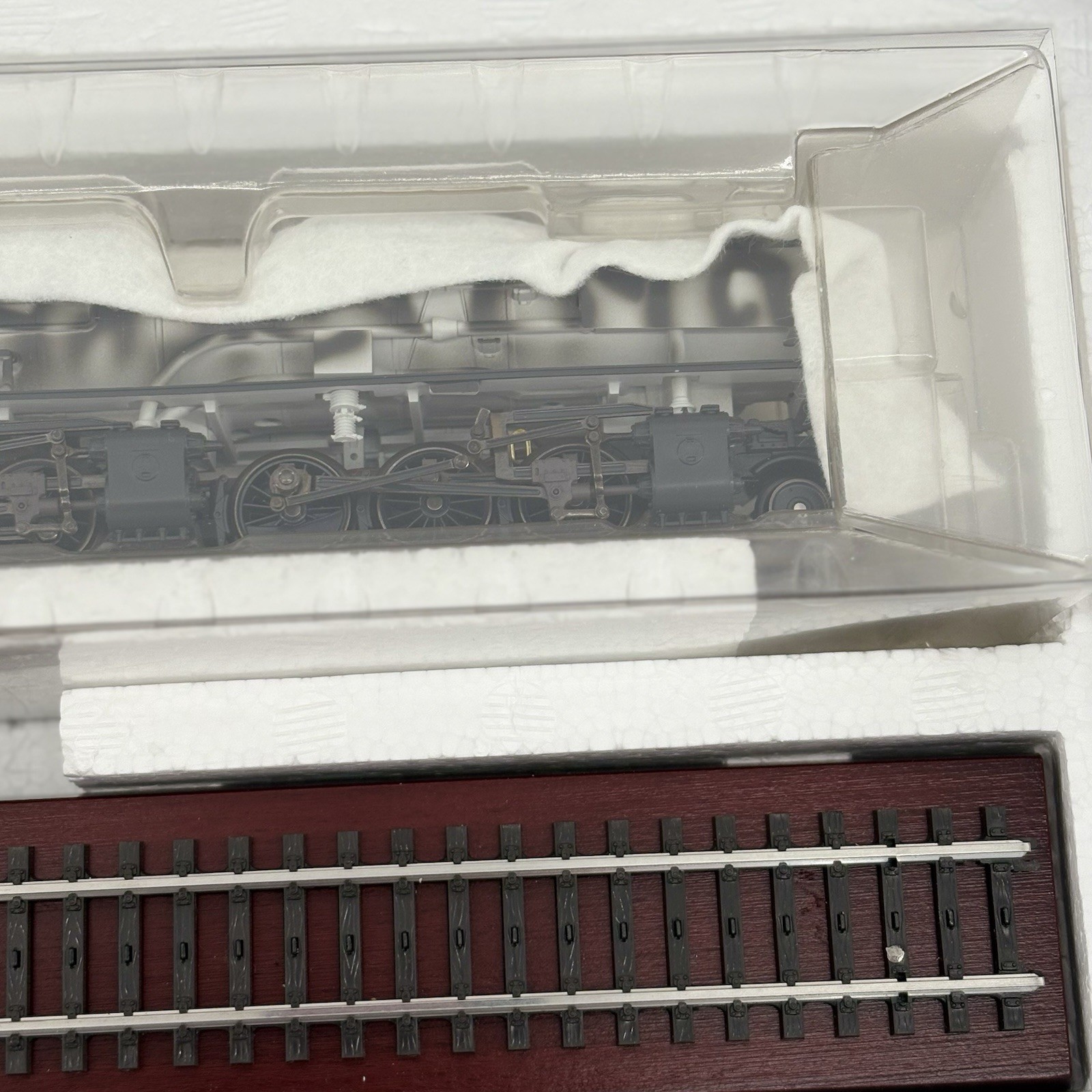 “Marklin 37024 BR 53.0 DR “”Borsig”” Locomotive MFX w/Sound HO Scale BRAND NEW!!