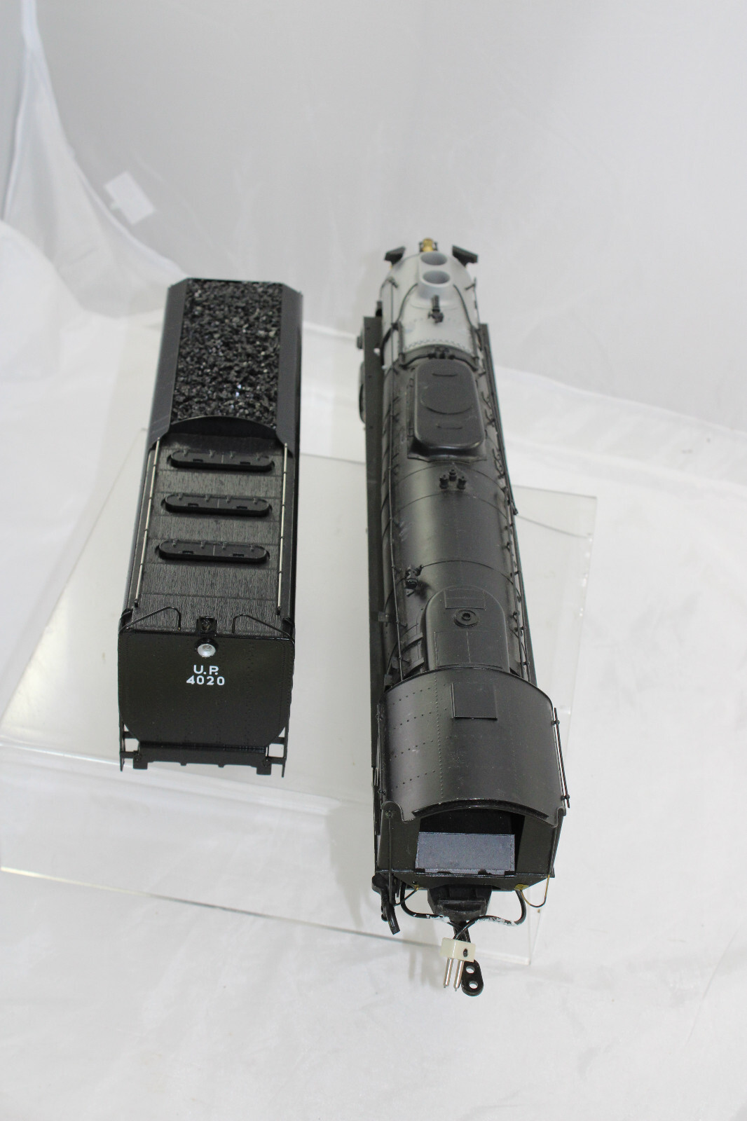 Brass O Scale – KTM – UP – 4-8-4 w/ears