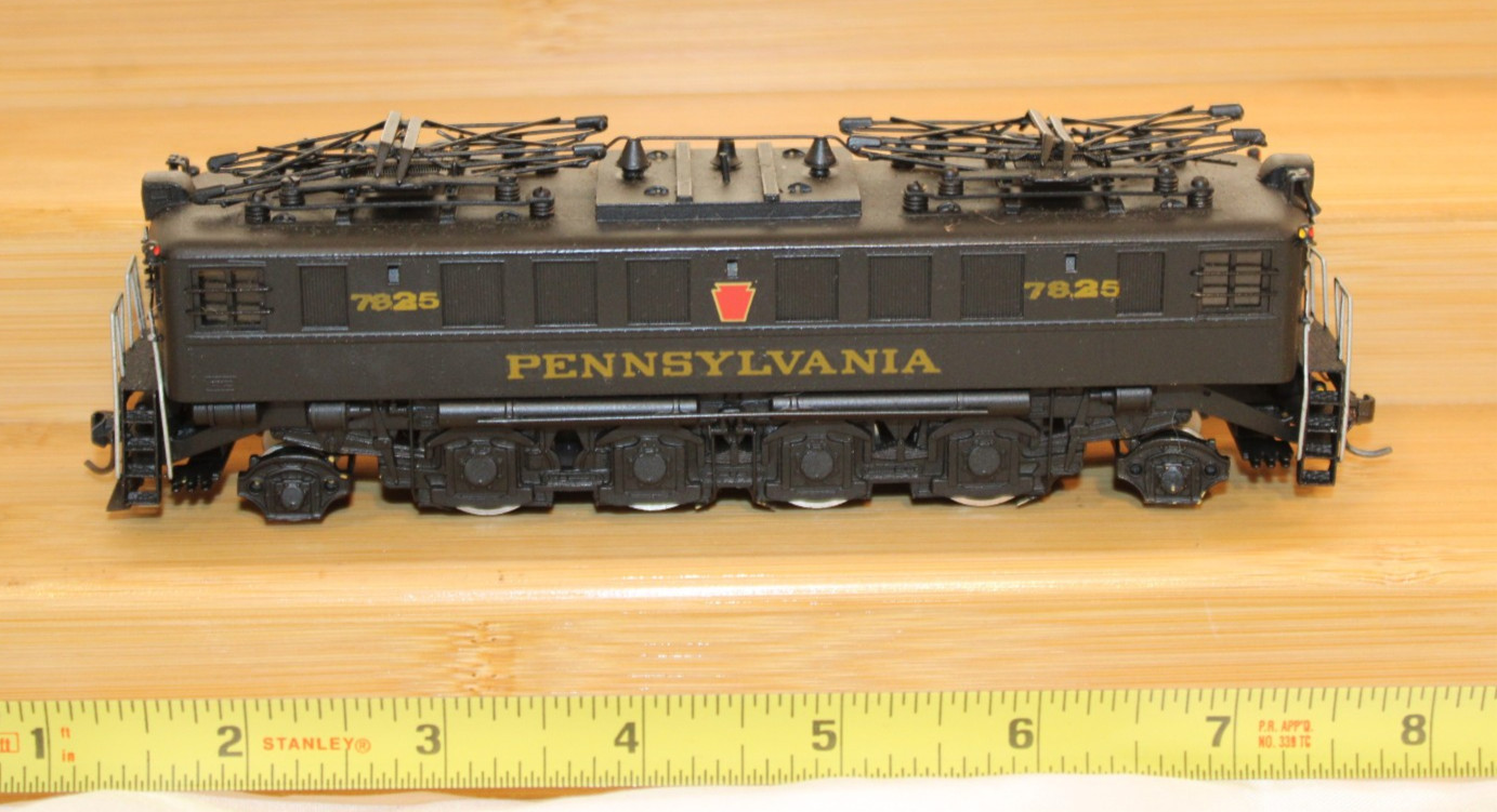 HO Brass – Alco – GEM – PRR Electrics – NS-1 Steam – Your Choice