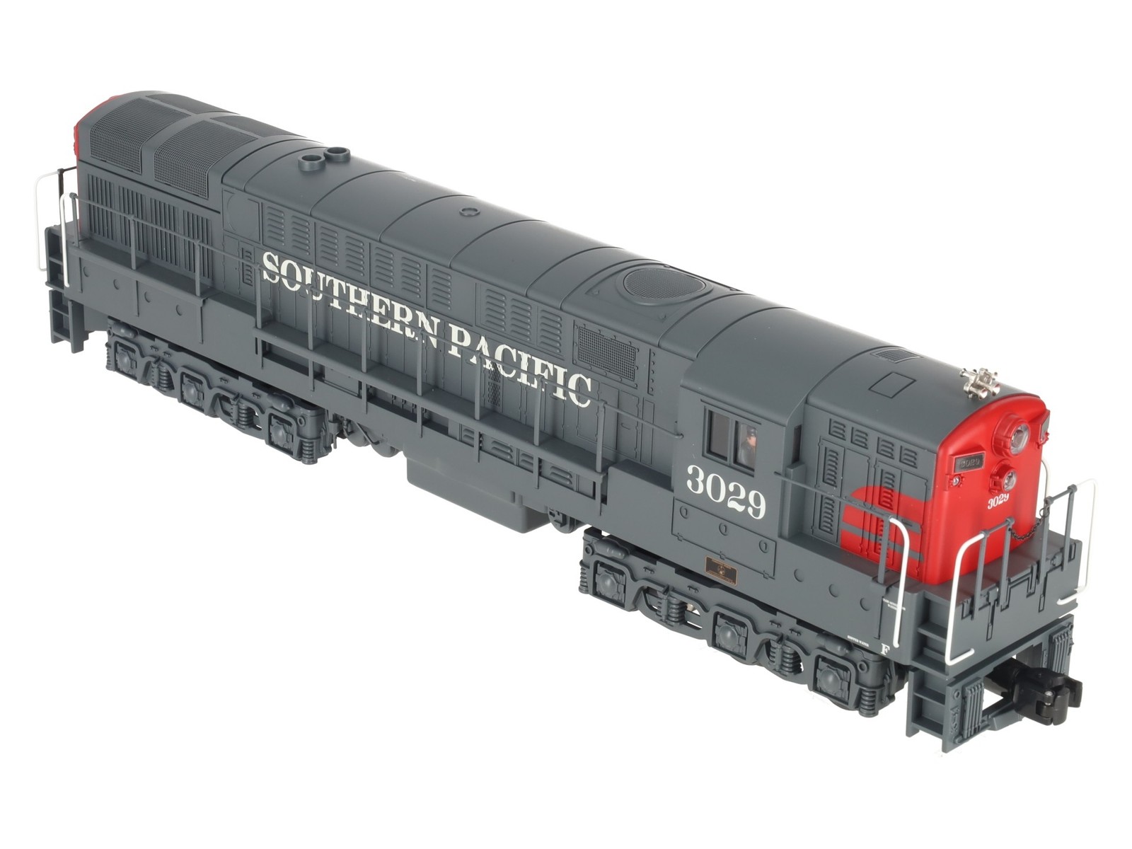 Lionel 6-52321 O Gauge TCA SP FM Trainmaster Diesel Engine #3029 w TRAINMASTER