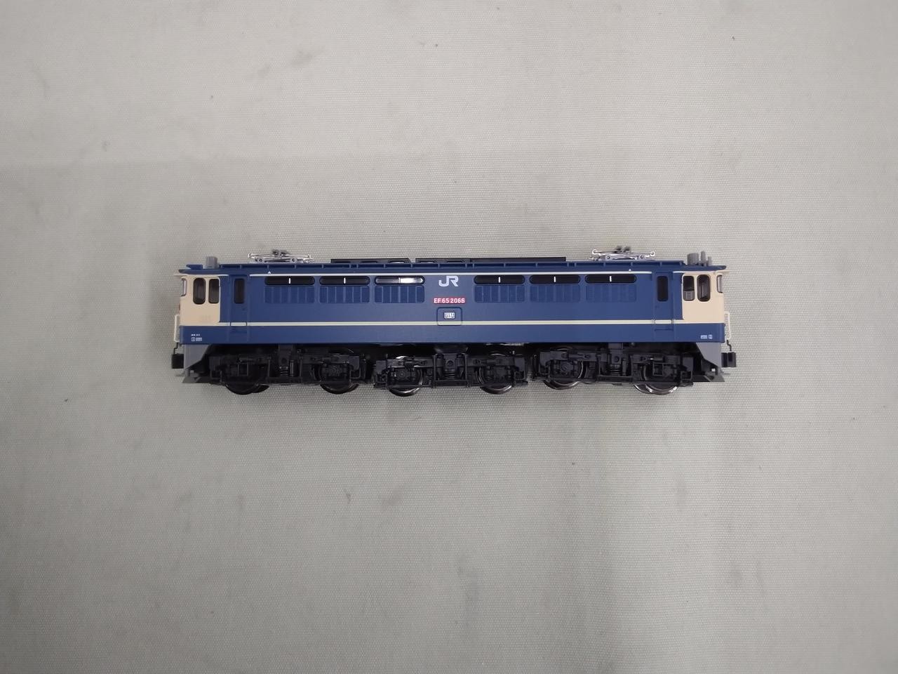 KATO 3061-5 EF65 2000 Revival JNR Color
