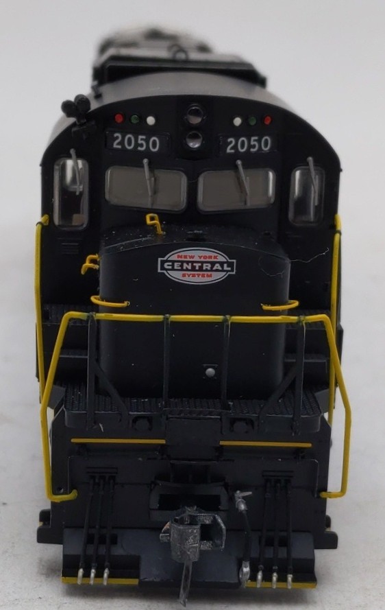 Bowser 24168 HO New York Central Alco C430 Standard DC #2050/Box