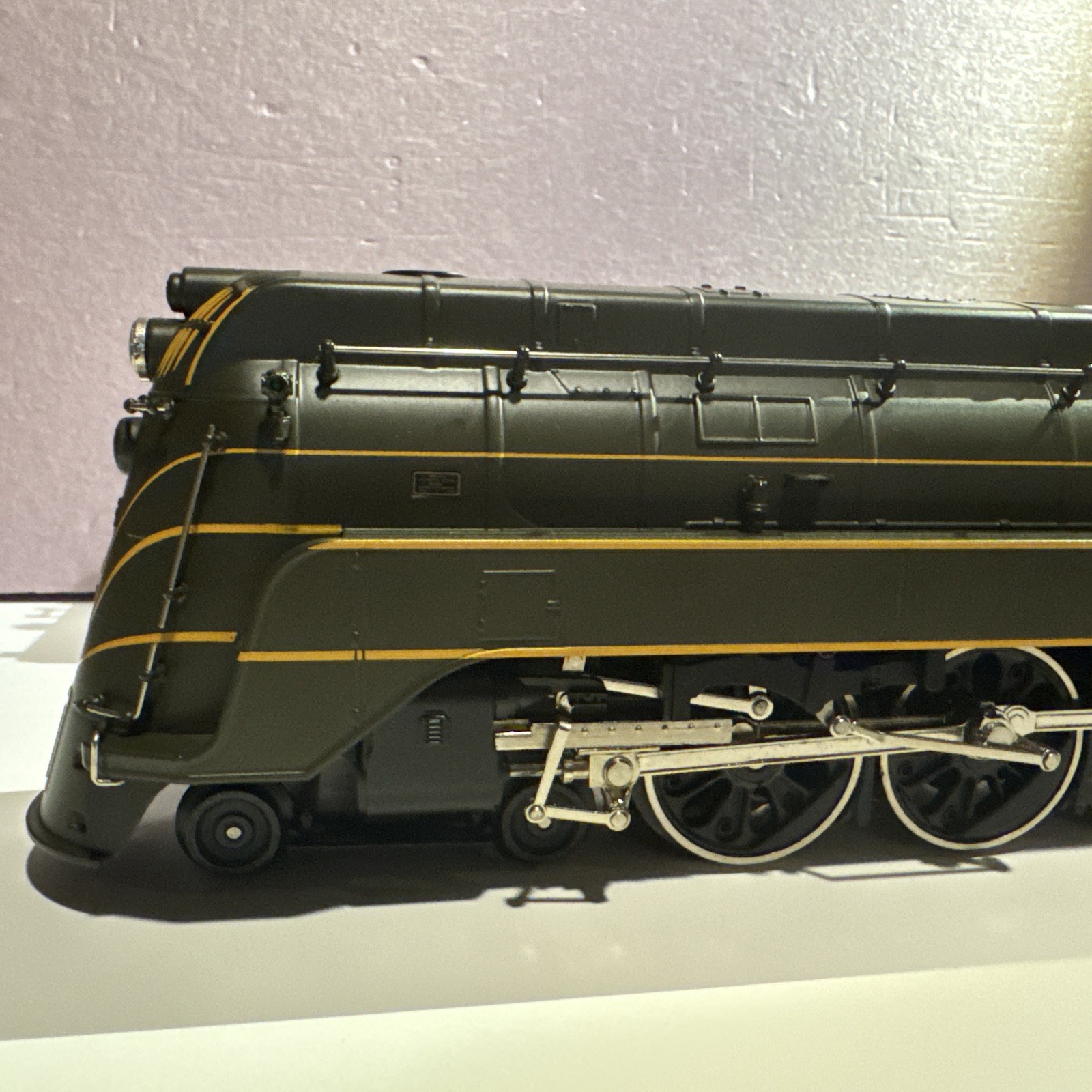 MTH Premier Chicago Northwestern E4 Hudson Steam Locomotive PS1 20-3034-1 ,BCR
