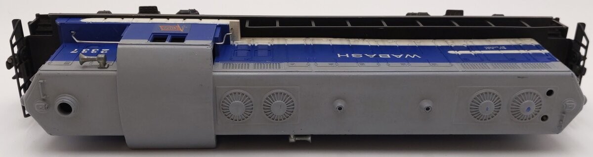 Lionel 2337 Vintage O Wabash GP-7 Powered Diesel Locomotive